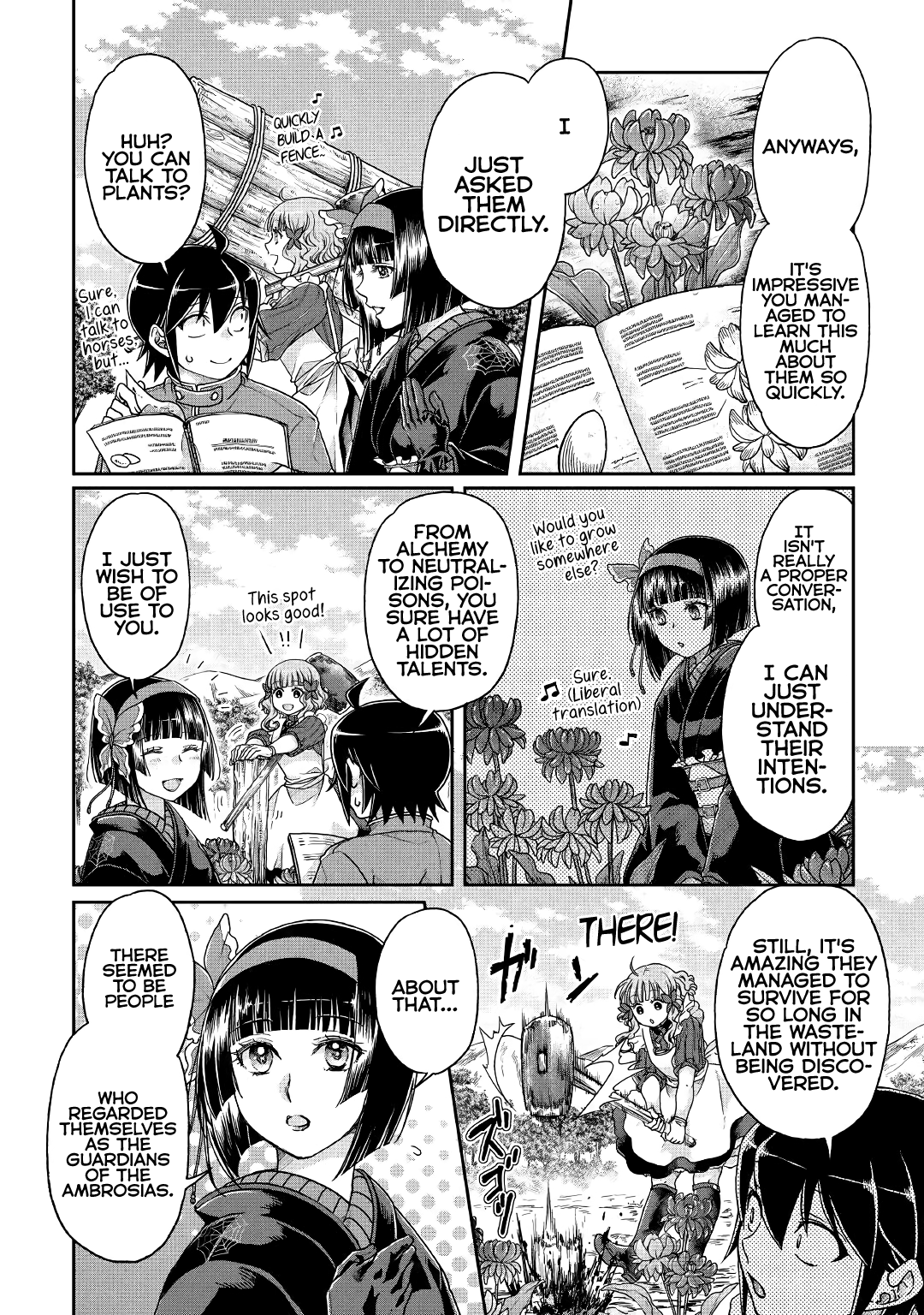 Tsukimichi: Moonlit Fantasy, Chapter 37 image 13